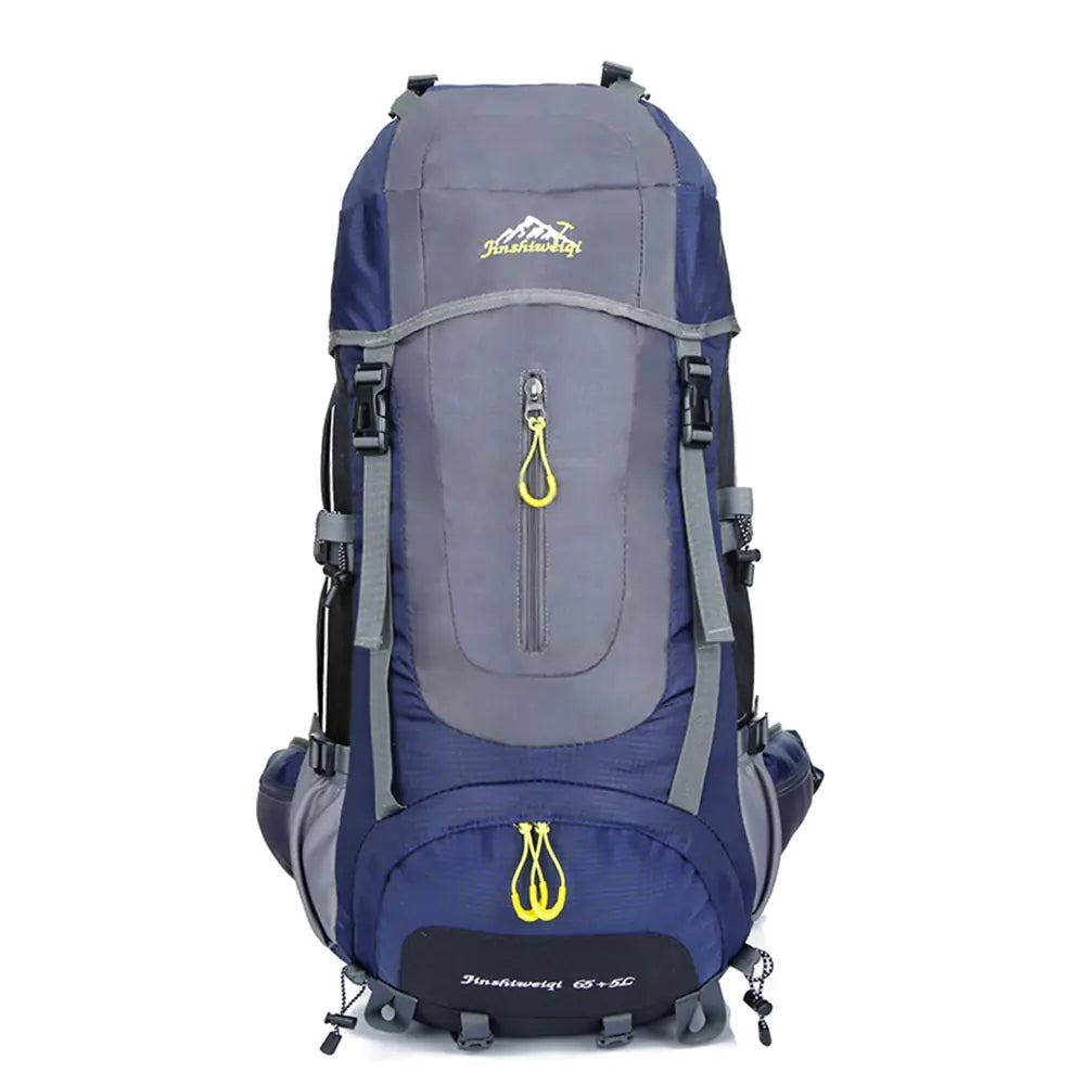 70L Large Capacity Outdoor Hiking Backpack