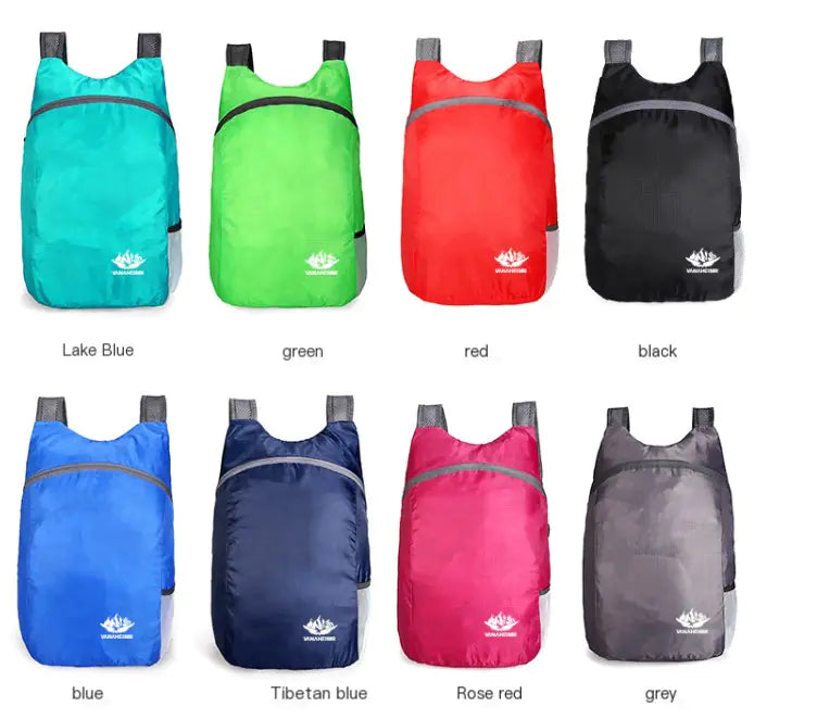 Compact Explorer Backpack