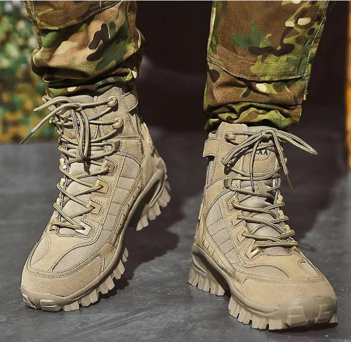 Men's Trail Command Boots