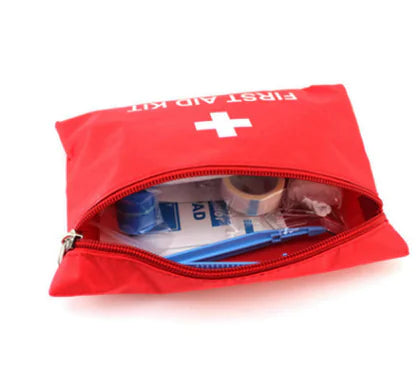 Outdoor Survival First Aid Kit
