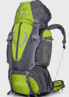 80L/85L Professional Mountaineering Outdoor Backpack