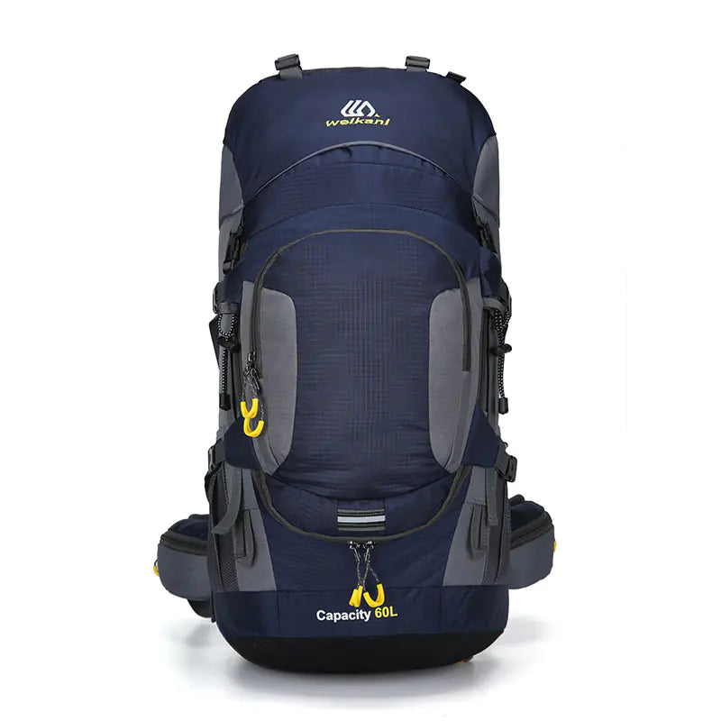 Large-Capacity Outdoor Backpack