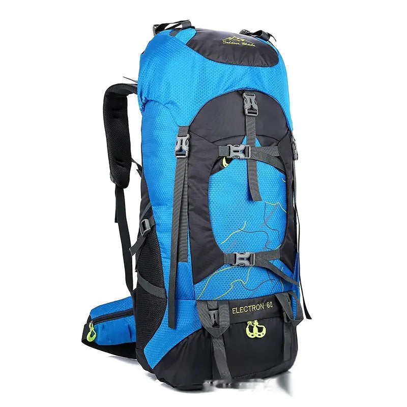 Large Capacity Hiking Bag for Outdoor Sports Trips