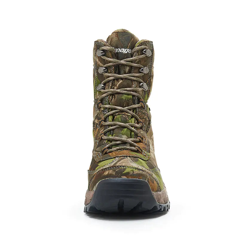 Factory Direct Camouflage Boots for Outdoor Activities