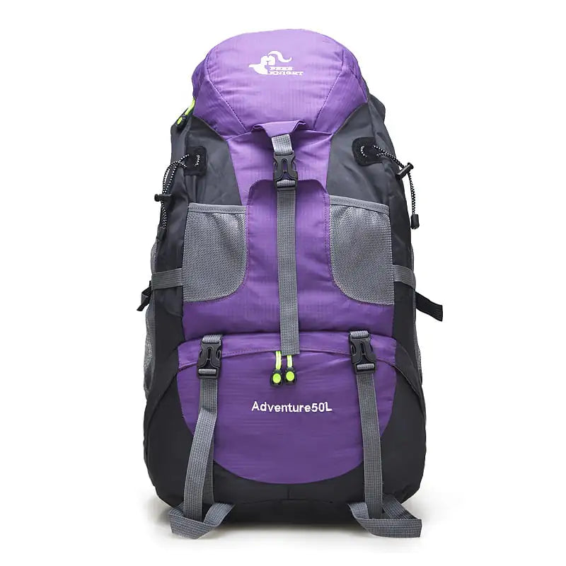 Adventure-Ready Foldable Pack