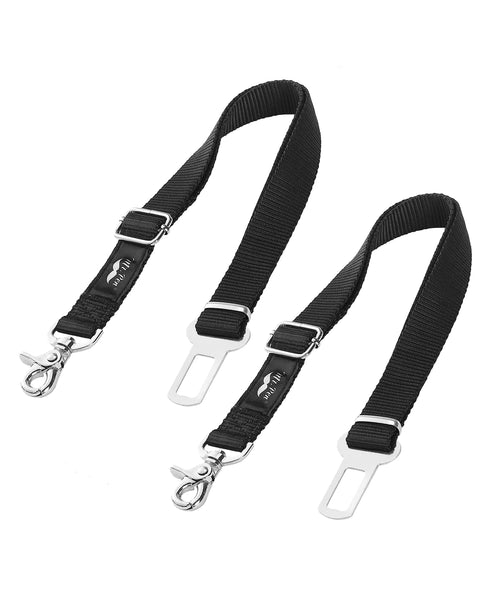 Adjustable Dog Car Seat Belt - 2 Pack