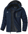 Men's Waterproof Mountain Ski Jacket