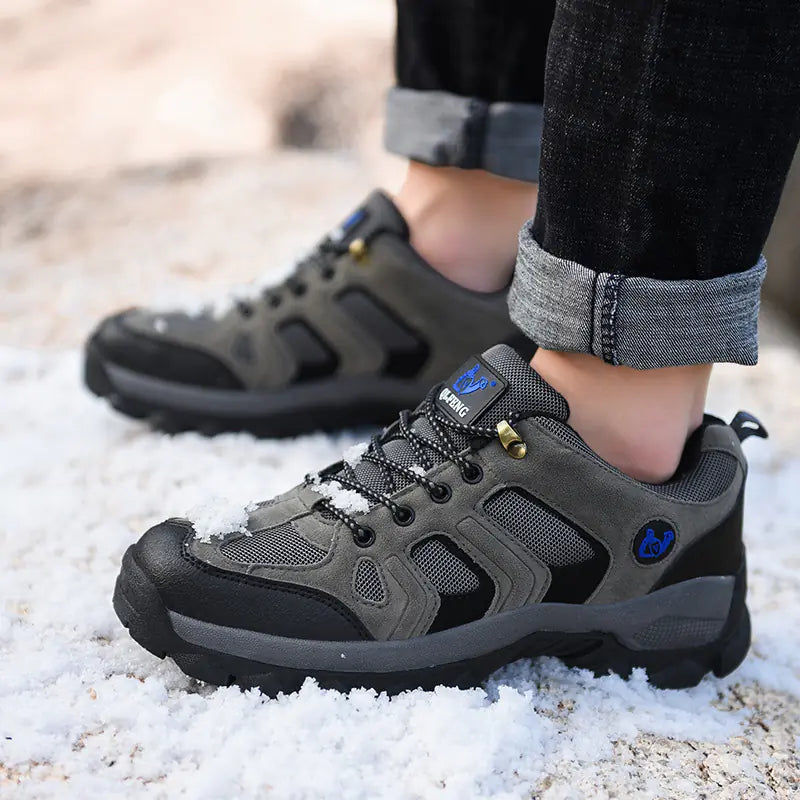 Breathable Outdoor Hiking Shoes for Couples (Wholesale)