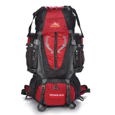 80L/85L Professional Mountaineering Outdoor Backpack