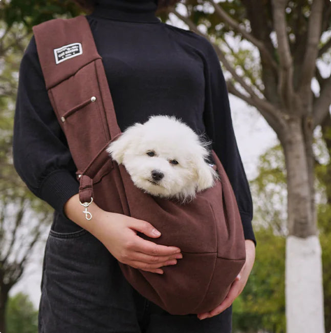 Comfy Pet Sling Carrier