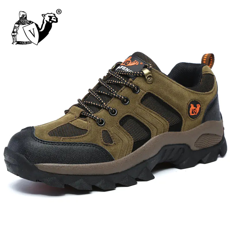 Breathable Outdoor Hiking Shoes for Couples (Wholesale)