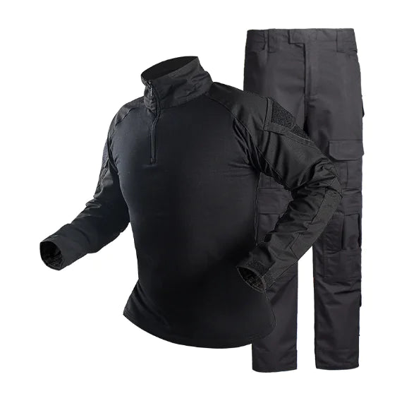 ESDY Outdoor Camouflage Frog Training Suit Set