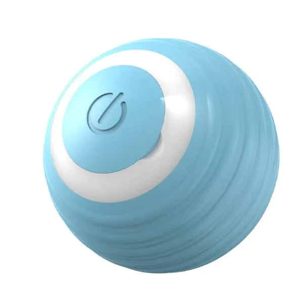 Smart Interactive Dog Toy Ball - Motion Activated Automatic Rolling Ball for Active Dogs | 42mm