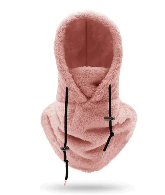 All-Weather Windproof Hood & Neck Warmer