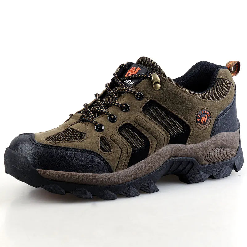 Breathable Outdoor Hiking Shoes for Couples (Wholesale)
