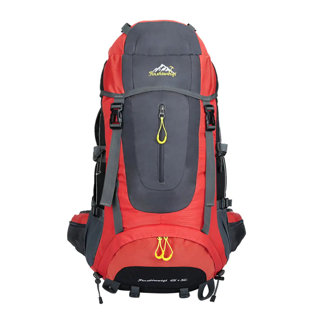 70L Large Capacity Outdoor Hiking Backpack