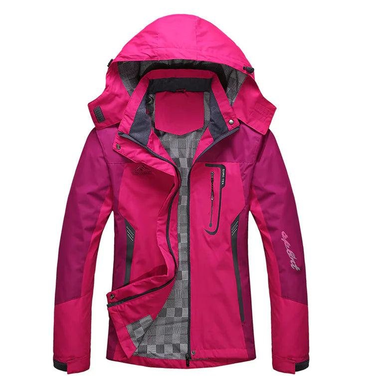 Autumn Outdoor Couple Lightweight Sports Jacket