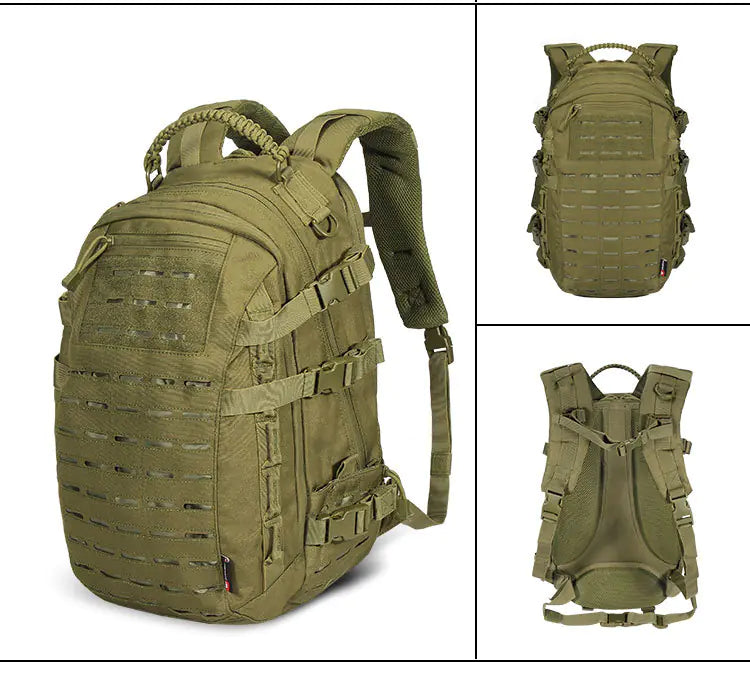Multi-Functional Tactical Camouflage Backpack