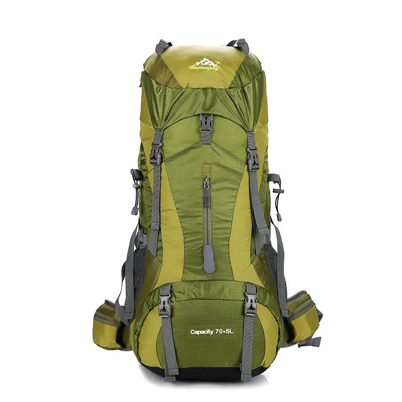 New Outdoor Hiking Backpack - Large Capacity Fashionable