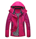 Autumn Outdoor Couple Lightweight Sports Jacket