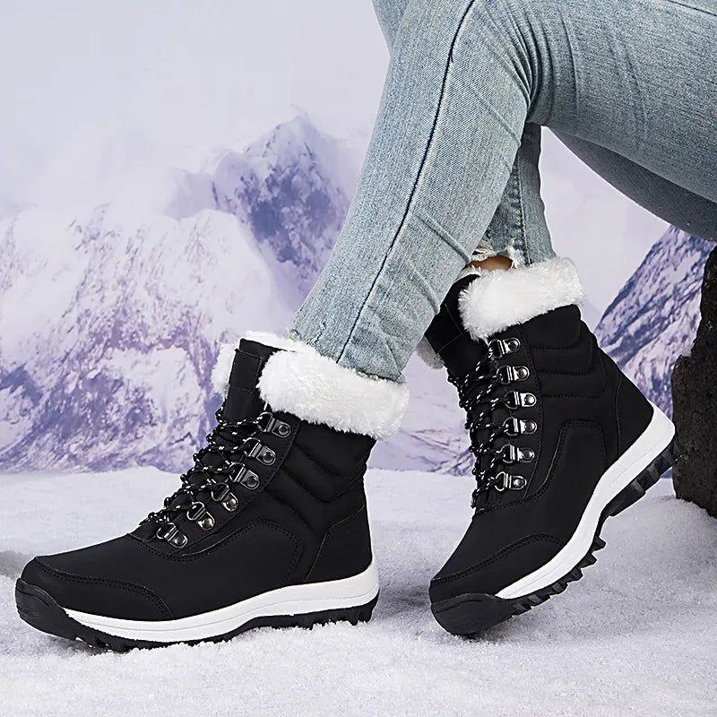 Outdoor Sports Snow Boots
