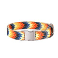 Aztec Tribal Pet Collar - Dog & Cat Collar