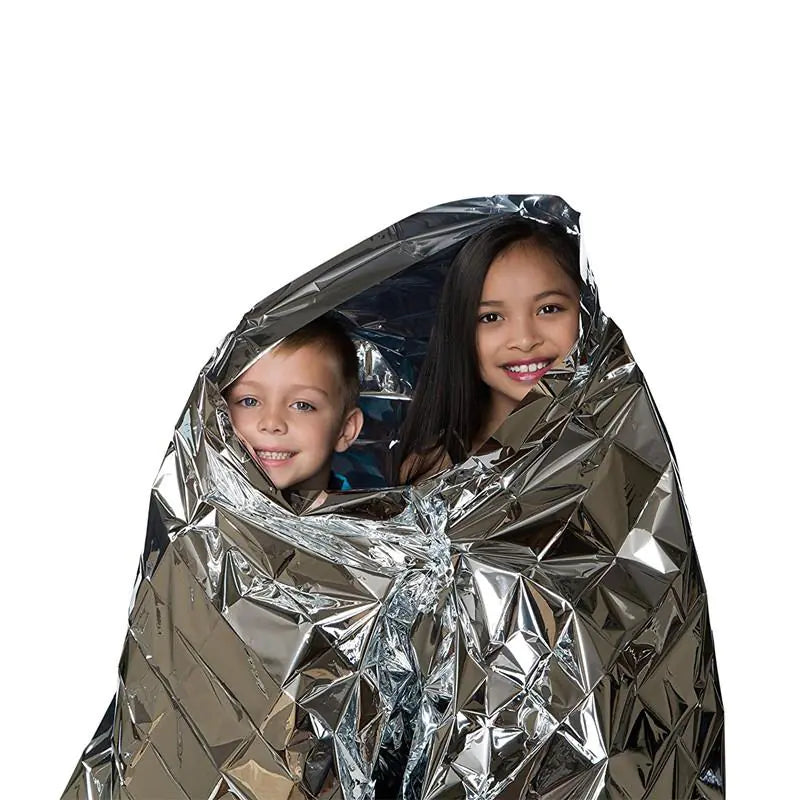 Emergency Survival Blanket for Outdoor Use