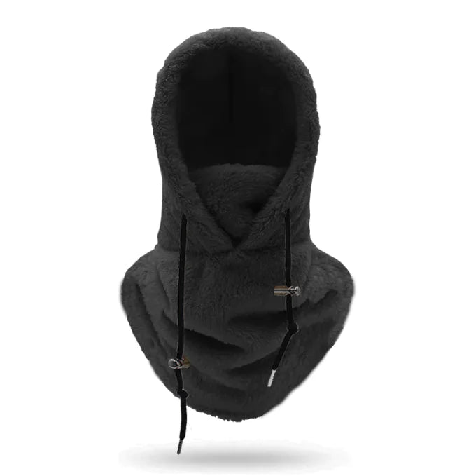 All-Weather Windproof Hood & Neck Warmer