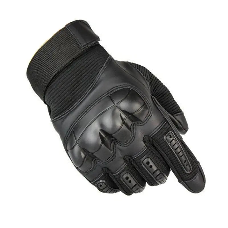 Tactical Gloves for Men - Touchscreen Outdoor Use