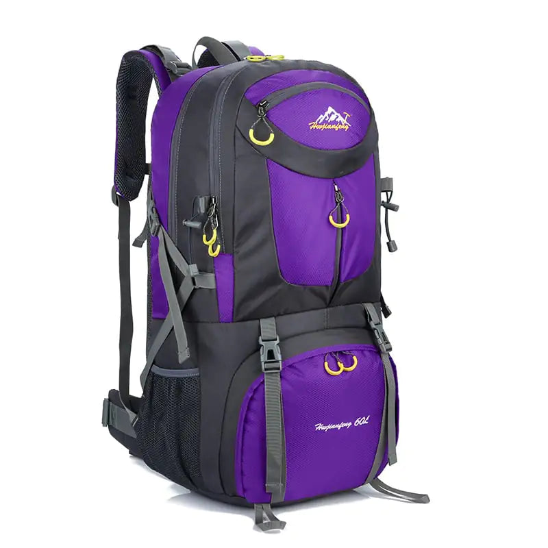 Professional 40-60L Outdoor Travel Backpack