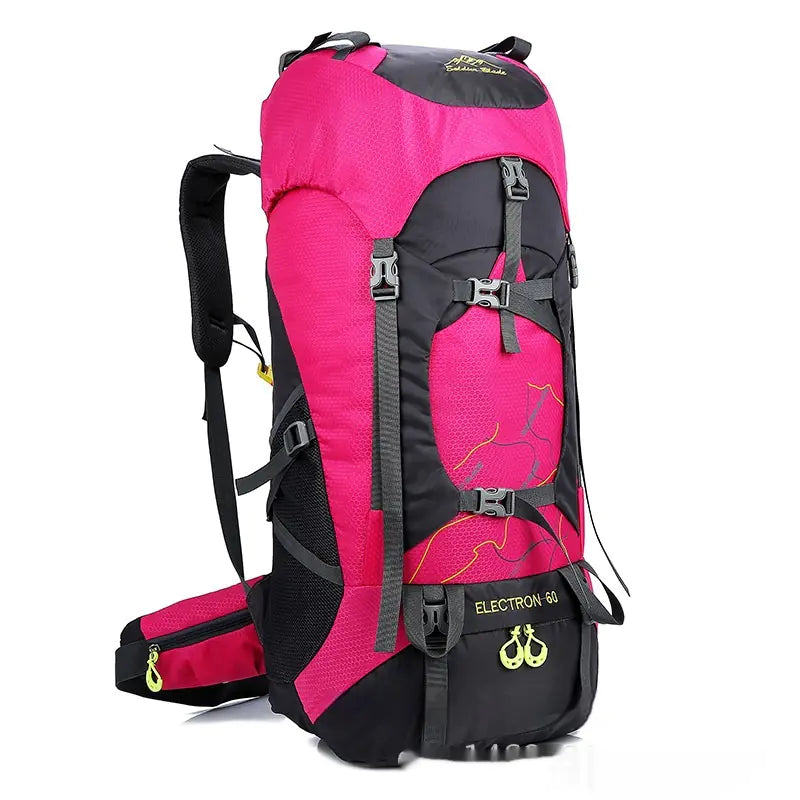 Large Capacity Hiking Bag for Outdoor Sports Trips