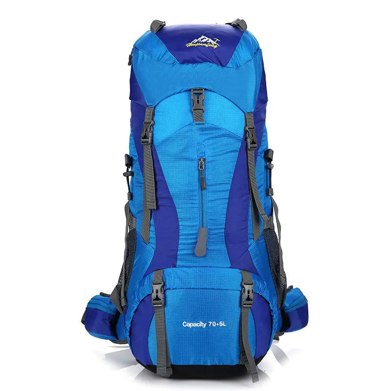 New Outdoor Hiking Backpack - Large Capacity Fashionable