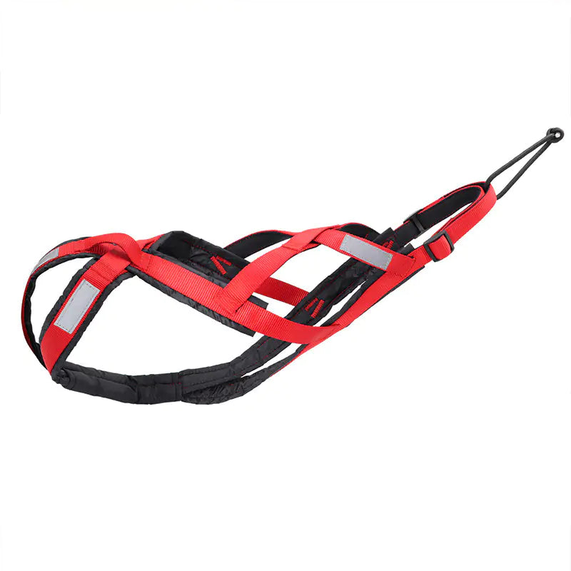 Outdoor Dog Sled Chest Harness