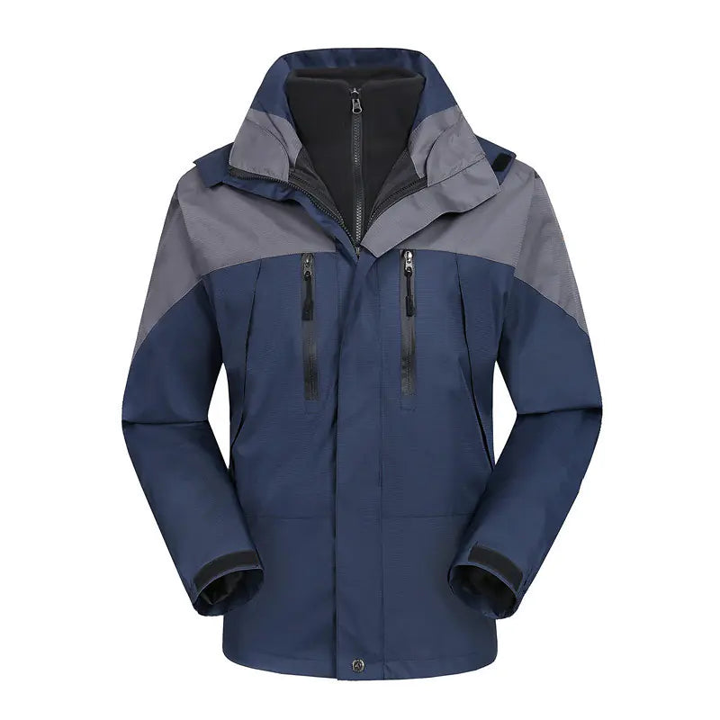 Outdoor Climbing Jacket Set (2 Pieces)