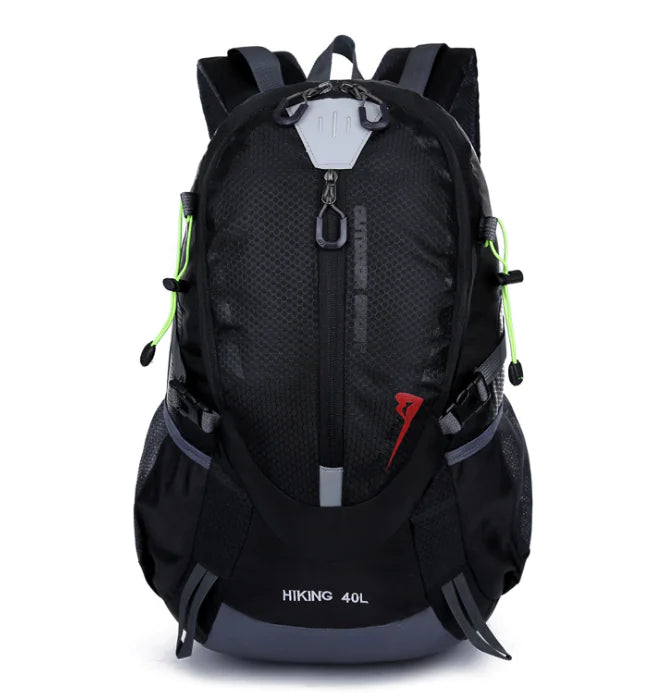 Men's Mountaineering Backpack for Outdoor Travel