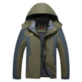 Windproof Waterproof Sports Jacket for Outdoor Activities