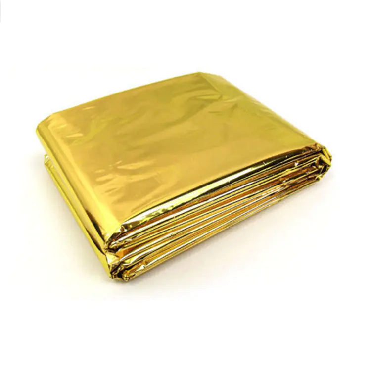 Emergency Survival Blanket for Outdoor Use